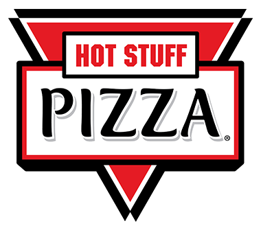 Hot Stuff Pizza logo